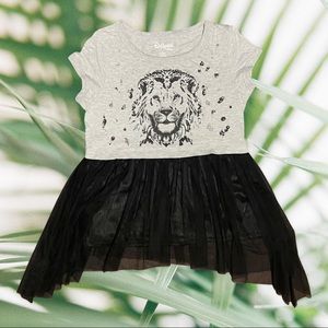 D-Signed - Disney girls top. Size L (14-16)